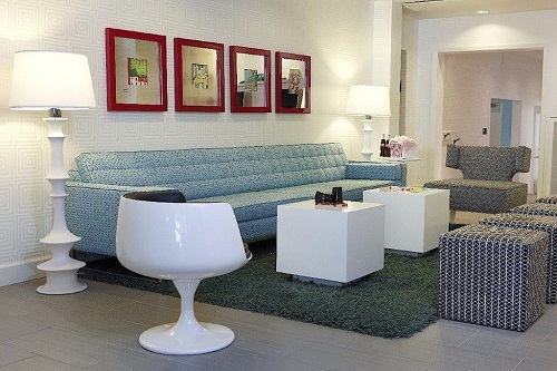 Best Western Plus Americania lobby